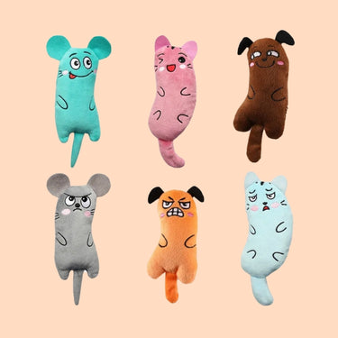 P’tits Monstres Catnip